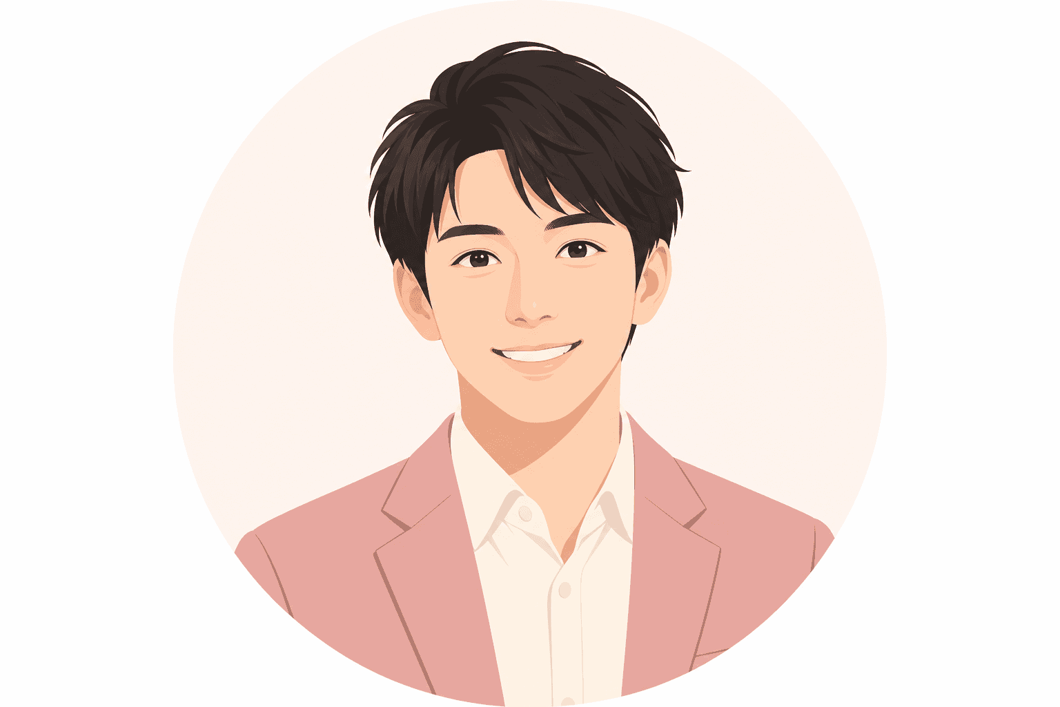 段原校・古江校対応講師(男性)